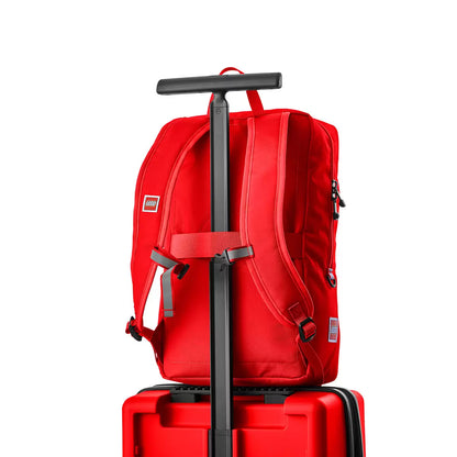 LEGO hardside carry on suitcase and backpack luggage set for kids travel available in two colours/4