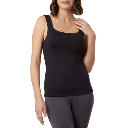 Layer Zero Ladies Double Lined Tank 2 Pack with soft breathable fabric and comfortable stretch fit for everyday wear and layering.