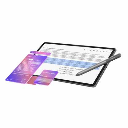 Lenovo Idea Tab Plus 12 inch tablet 12GB RAM 256GB UFS Android device for multitasking work and entertainment - 3