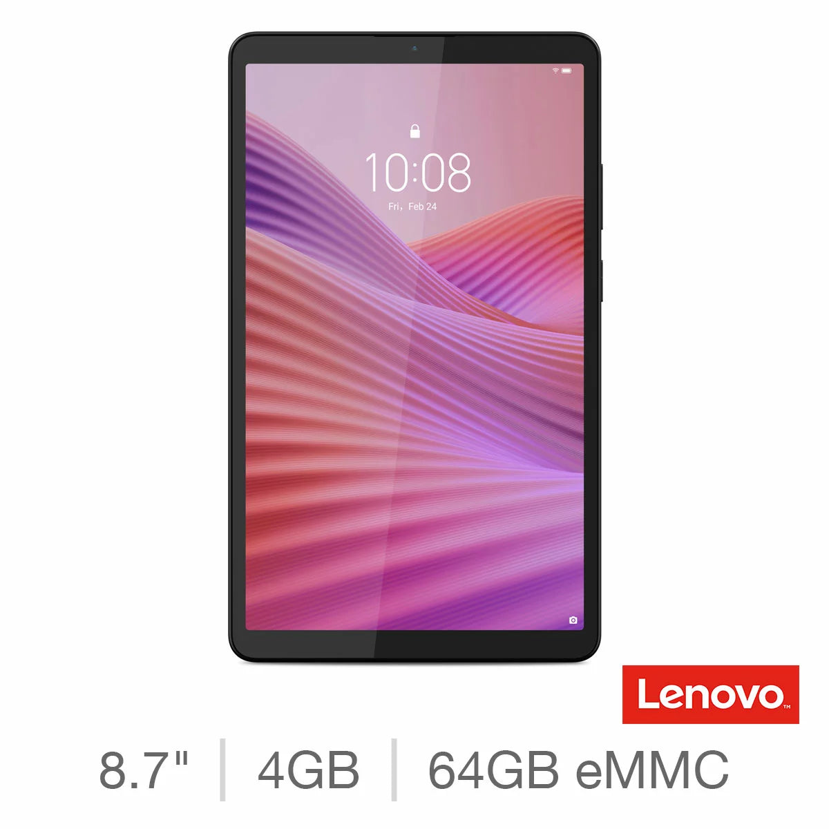 Lenovo 8.7” Tablet 4GB 64GB | Compact Android Tablet - 1