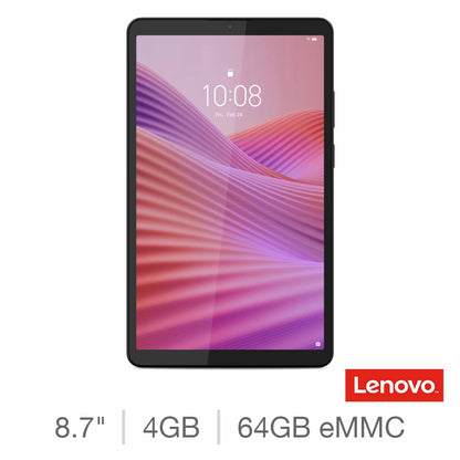 Lenovo 8.7” Tablet 4GB 64GB | Compact Android Tablet - 1