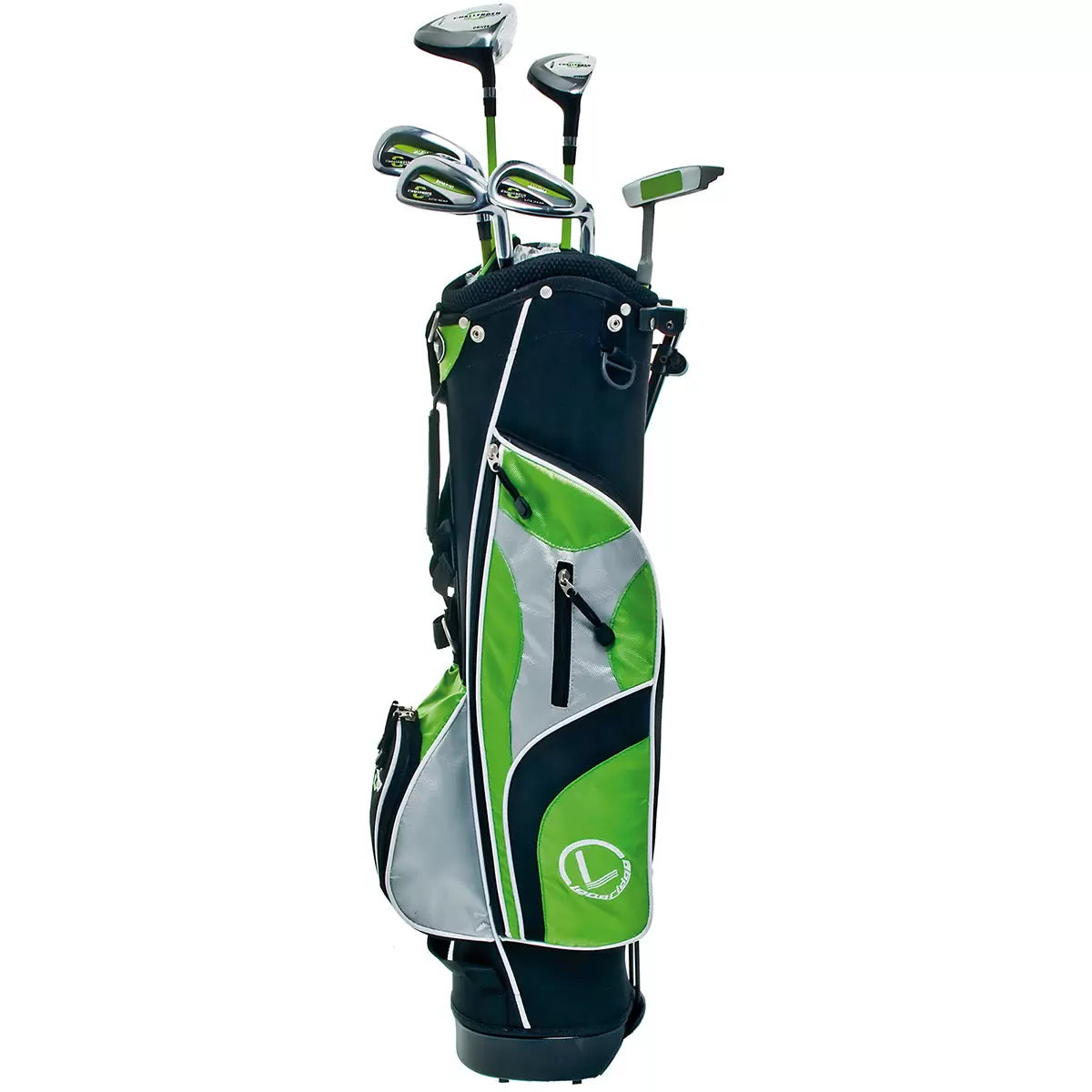 Junior golf set for teens training lightweight clubs skill development - 1