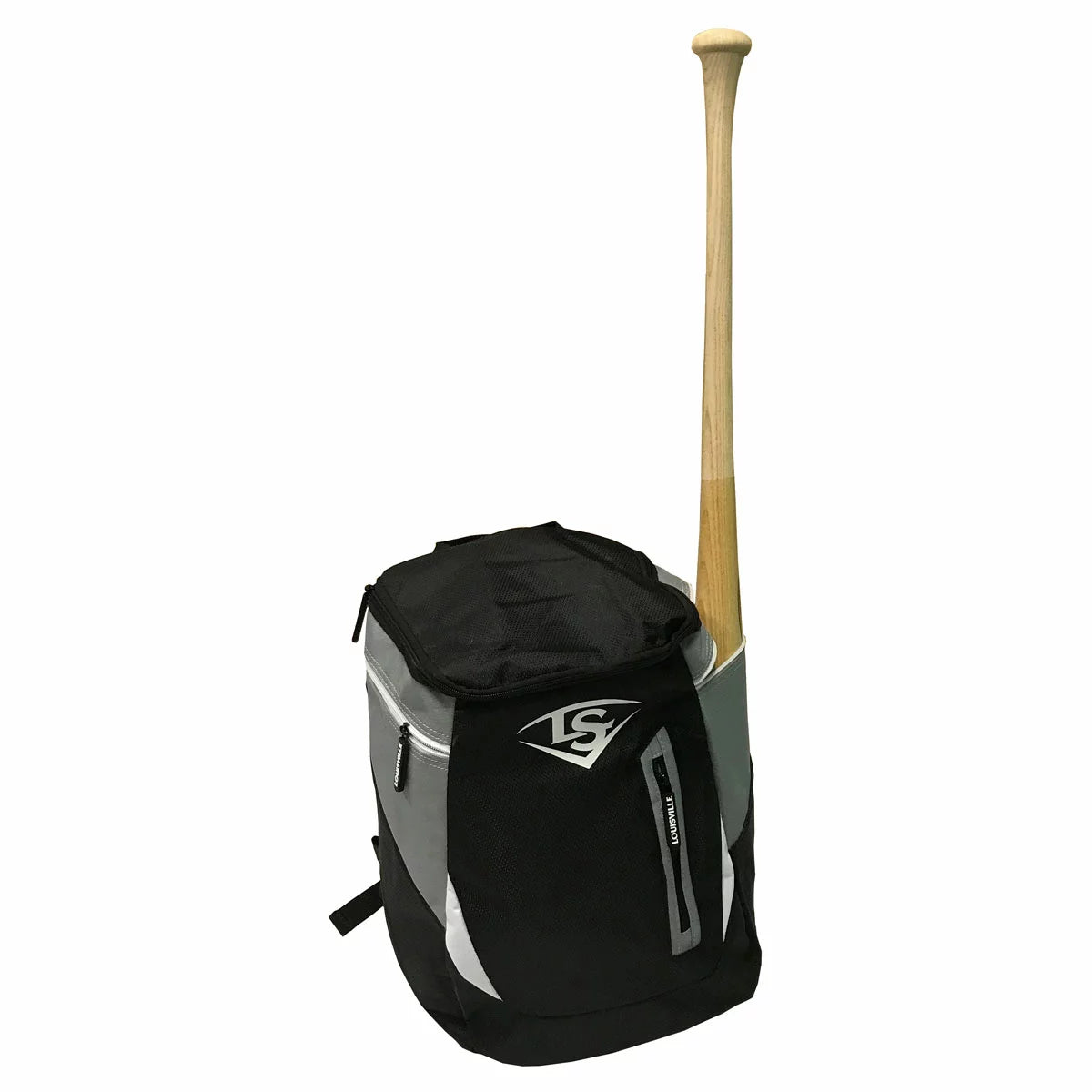 Louisville Slugger Family Baseball Set with complete baseball equipment for backyard games, family activities, and outdoor recreation.