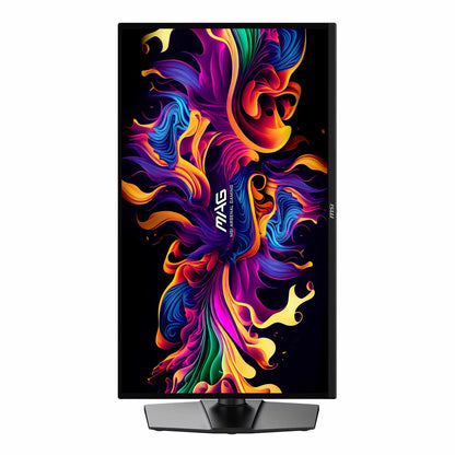 MSI MAG X24 274QP 27 inch WQHD QD-OLED 240Hz gaming monitor ultra fast esports display - 2