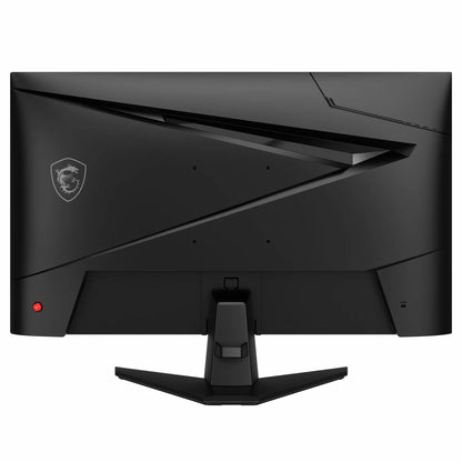 MSI MAG 274F 27 inch Full HD Rapid IPS gaming monitor model 9S6-3CE41H-003 showcasing its sleek rear armor design and thin bezel frame. - 2