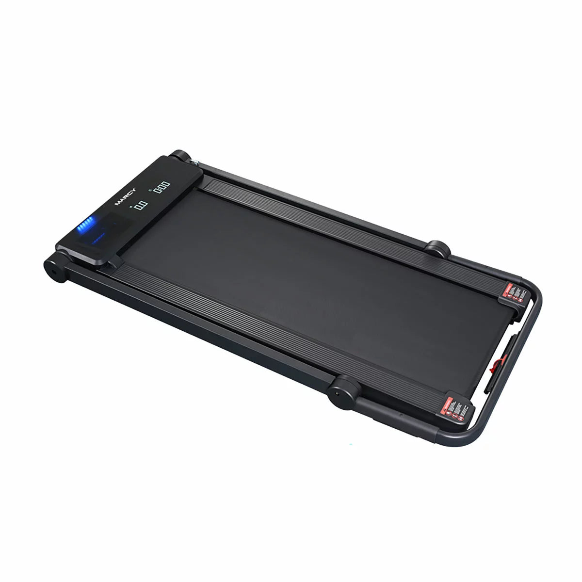 Marcy Walk N Run Walking Pad Treadmill compact treadmill for walking and running at home or office