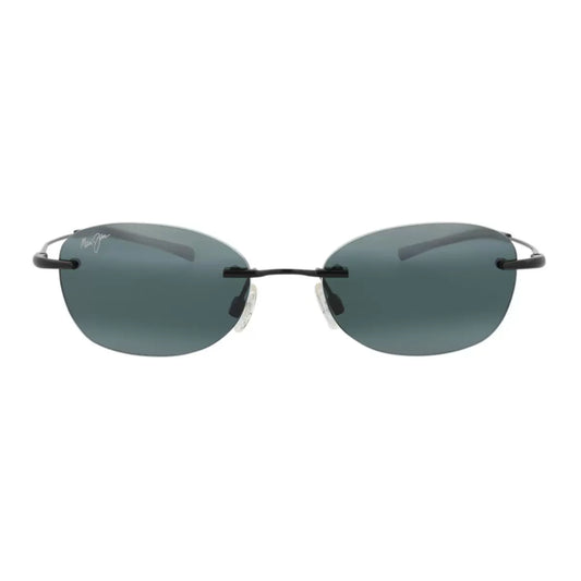 Maui Jim 333-02 polarized sunglasses with lightweight frame and UV protection for outdoor wear - 1
