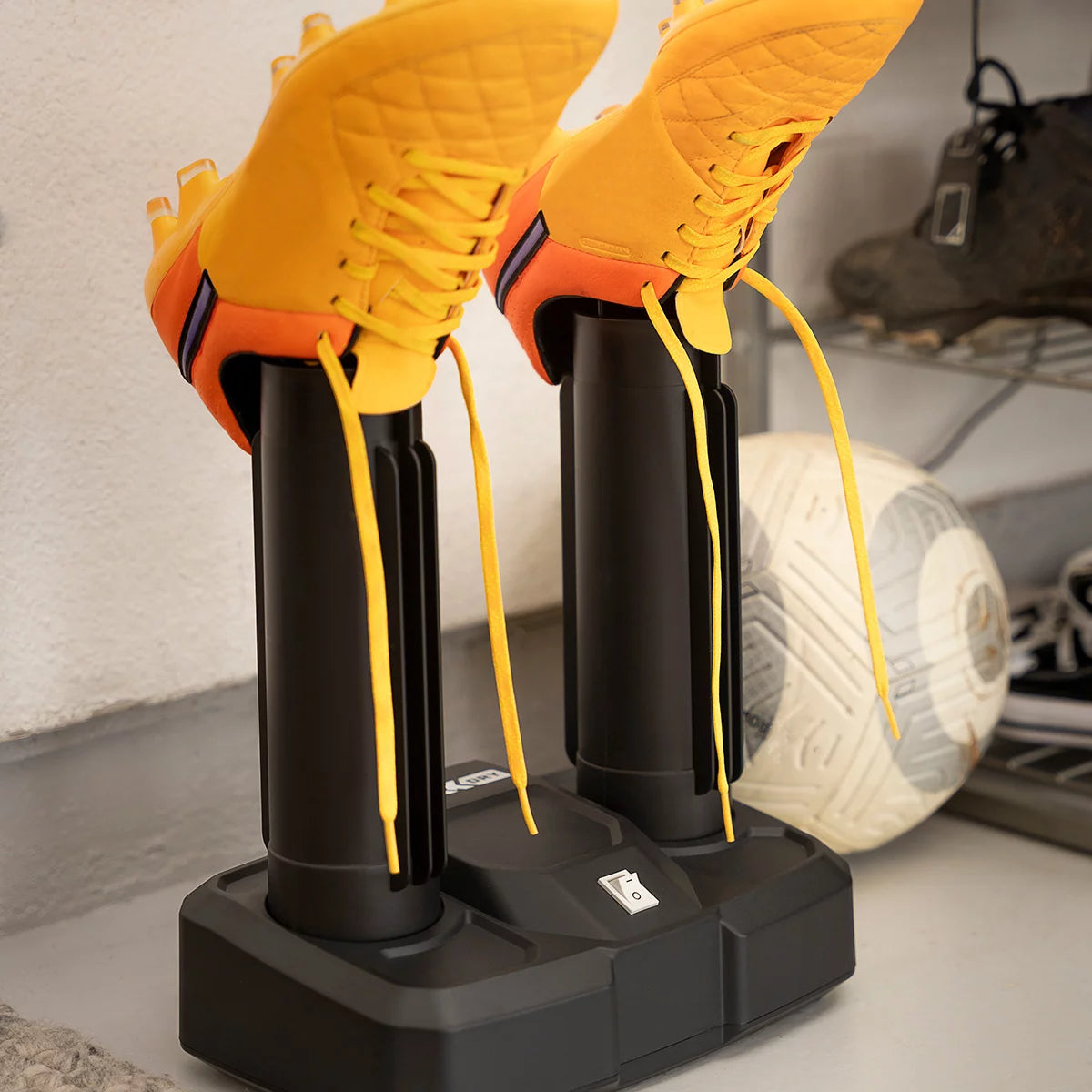 Maxxdry footwear dryer drying shoes boots fast odor removal - 1