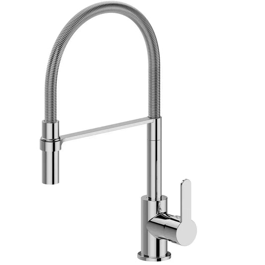 Methven Matheson Mono Kitchen Sink Mixer Tap MASMCP modern chrome kitchen faucet for home sinks