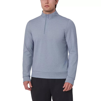 Mondetta Elevate 1/4 Zip Pullover in lightweight breathable fabric with moisture-wicking and flexible fit/4