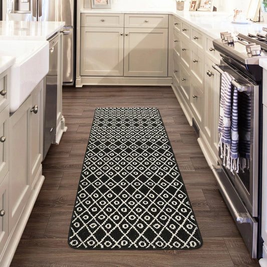 Multy Home Accent Floor Runner 60 x 183 cm in modern decorative designs for hallways and kitchens