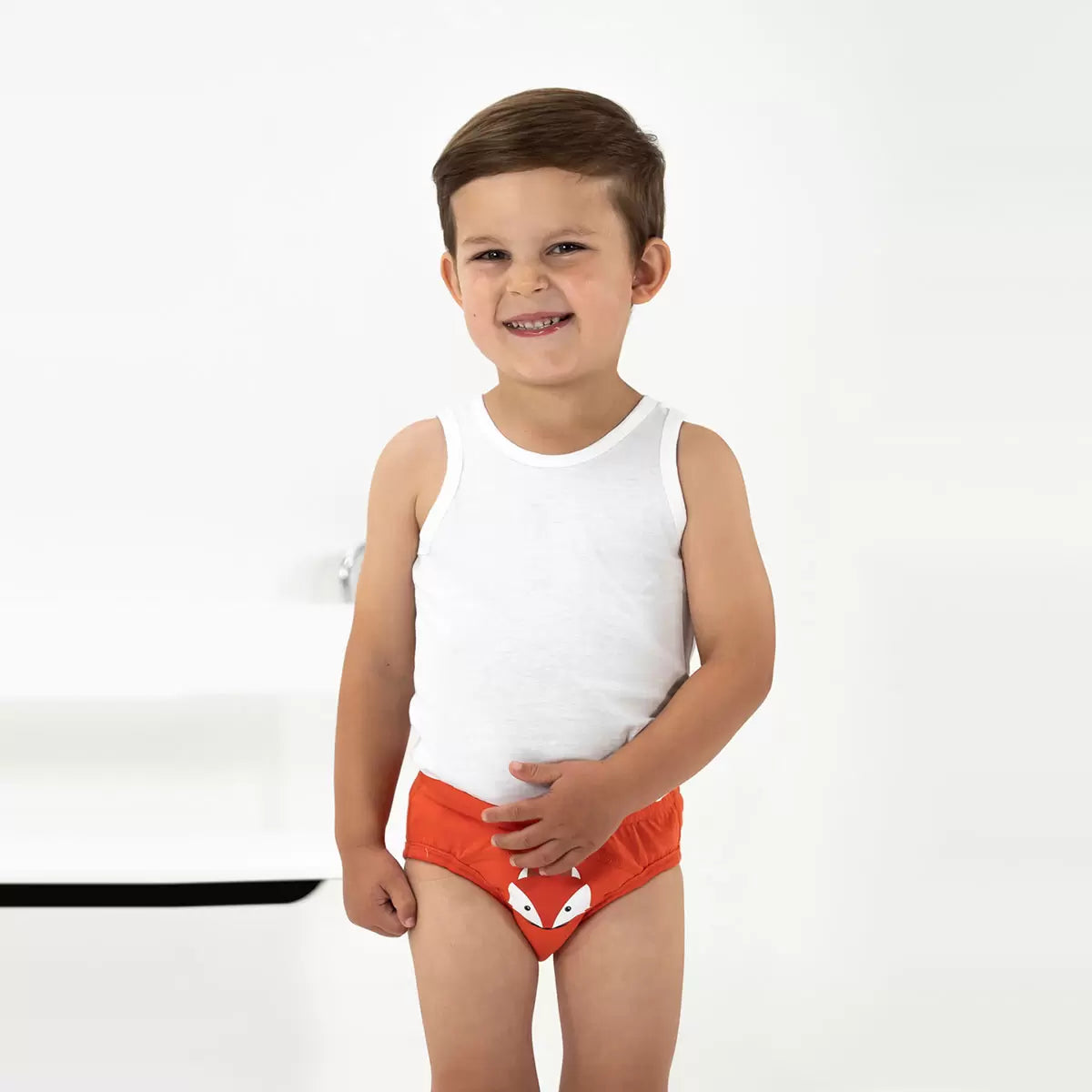 Pack of colorful My Little toddler training pants featuring soft cotton lining and playful character prints on a neutral background.