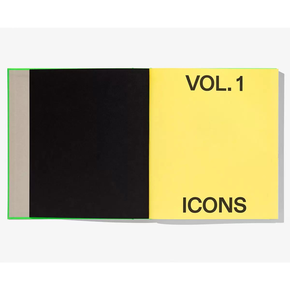 Nike Icons by Virgil Abloh Taschen hardcover book showcasing Nike sneaker design sketches and fashion culture/4