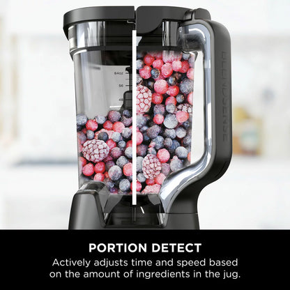 Ninja Detect Power Blender and Processor Pro TB401UK for blending chopping mixing and versatile food preparation