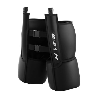 Normatec 3 Hip Attachment for targeted lower body recovery compression. - 1
