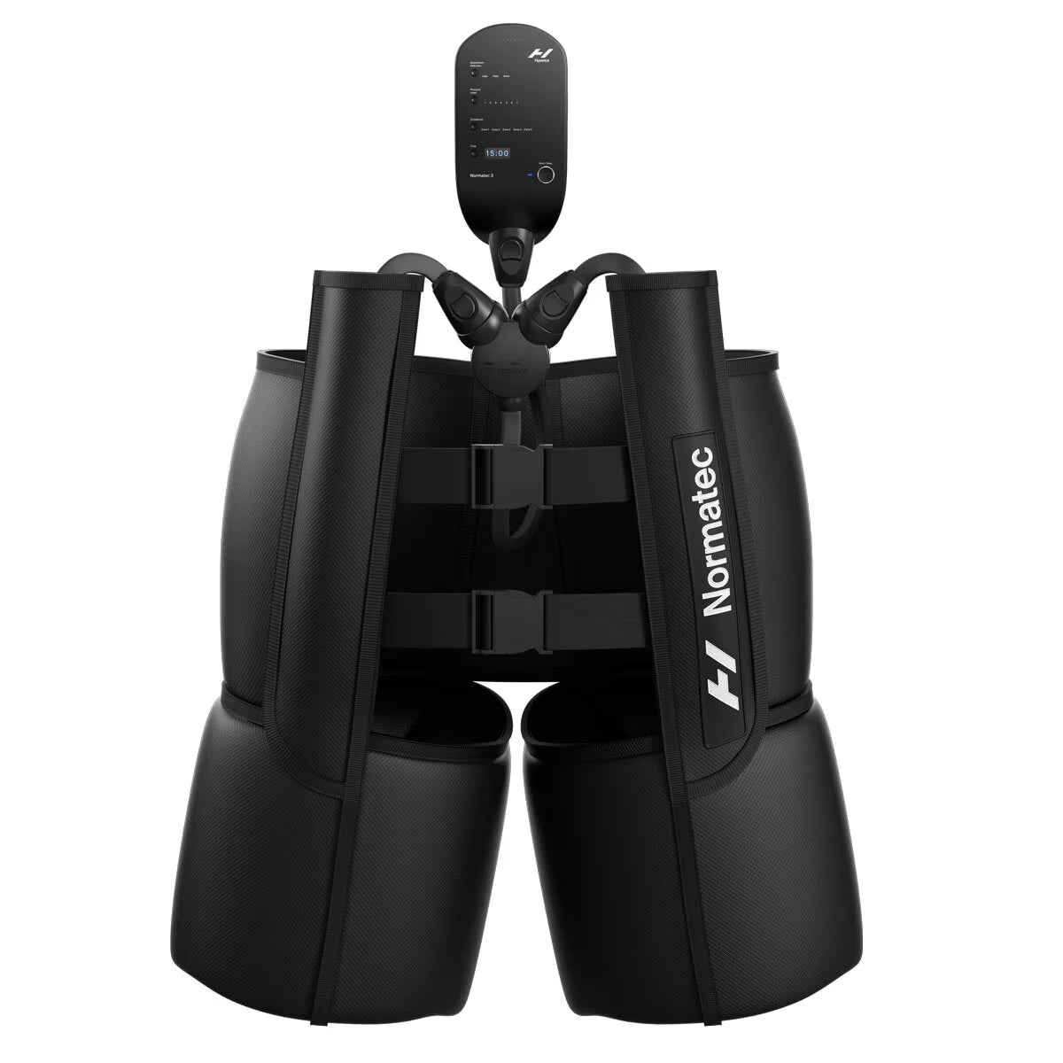 Normatec 3 Hip Attachment for targeted lower body recovery compression. - 2