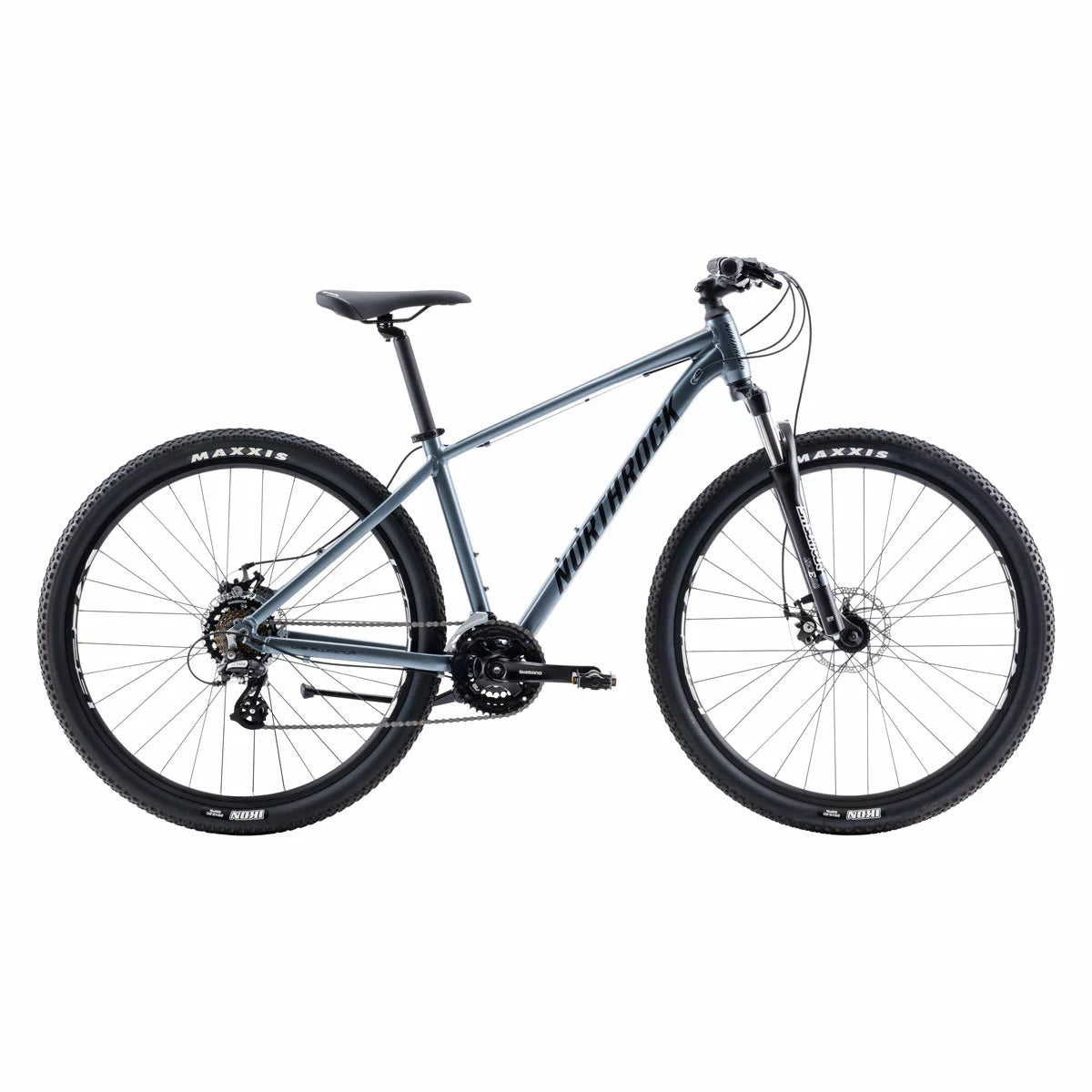 Northrock XC29 29-inch wheel mountain bike with 17.5-inch frame designed for trail riding and off-road adventures
