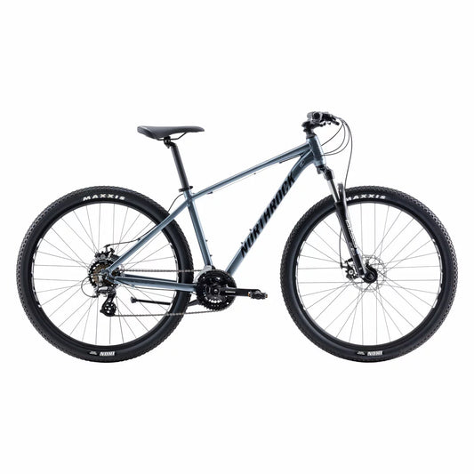 Northrock XC29 29-inch wheel mountain bike with 17.5-inch frame designed for trail riding and off-road adventures