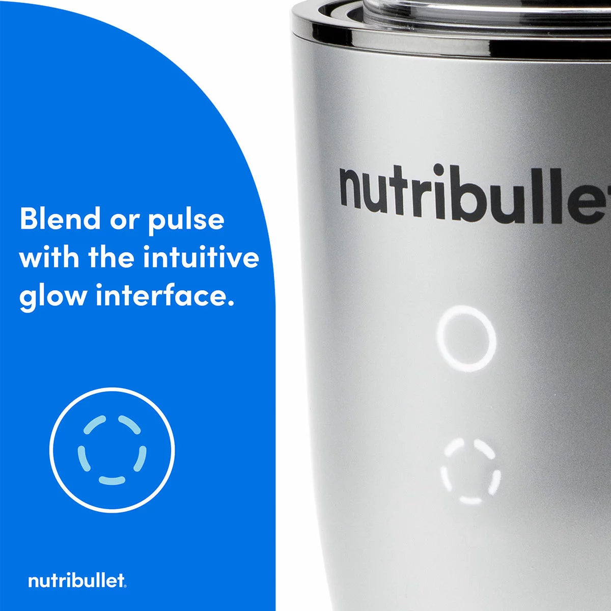 The sleek NutriBullet Ultra Deluxe blending base with a 900ml cup, stainless steel straws, and assorted lids arranged neatly on a modern kitchen surface.