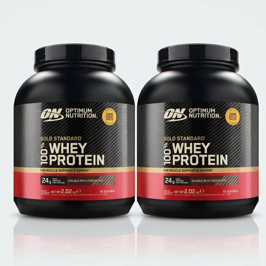 Vanilla whey protein powder for lean muscle growth and recovery