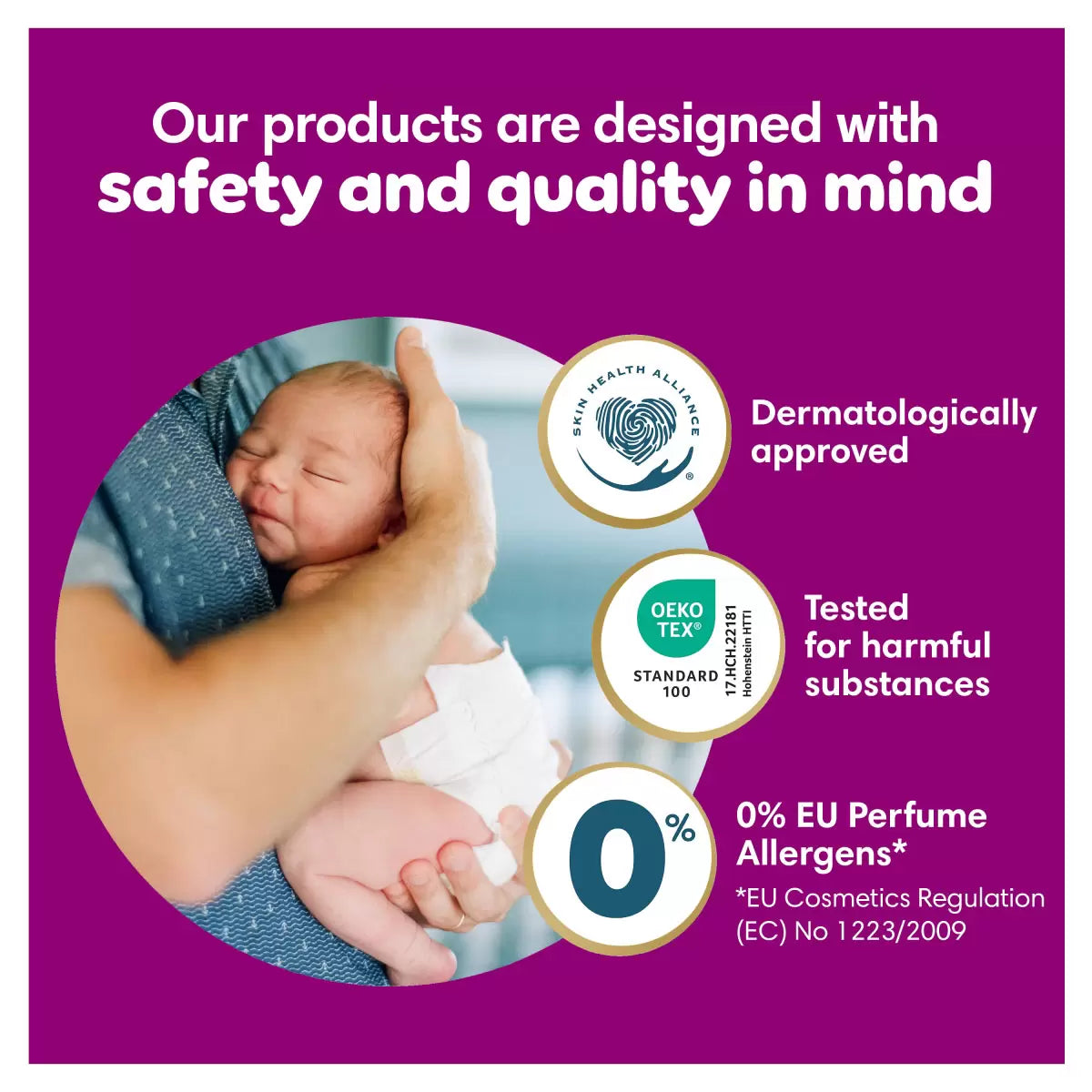 Pampers Premium Protection Size 4 baby nappies 174 pack with ultra-soft comfort and long-lasting leak protection for babies 9-14kg