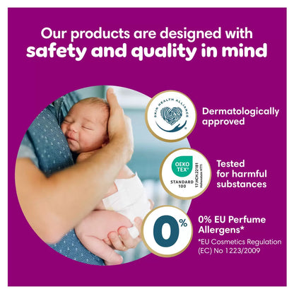 Pampers Premium Protection Size 4 baby nappies 174 pack with ultra-soft comfort and long-lasting leak protection for babies 9-14kg