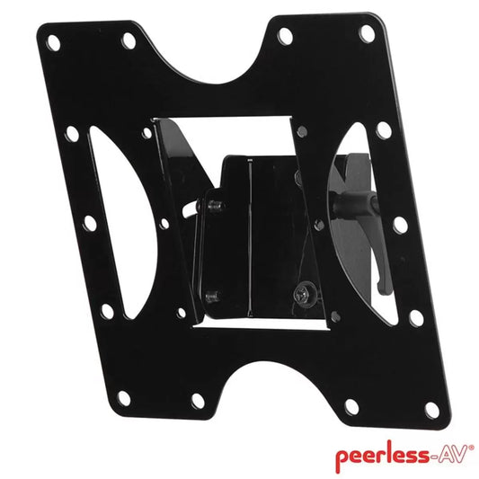 Paramount PRMT220 22-40 inch tilting TV wall mount with adjustable angle installed on wall
