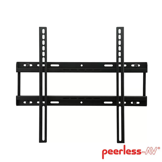 Paramount PRMF310 32-46 inch flat TV wall mount installed on wall with slim profile
