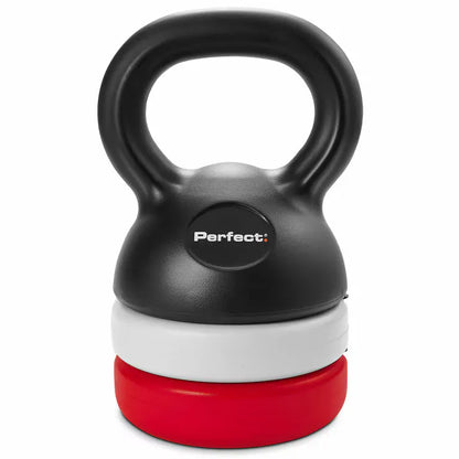 Adjustable kettlebell for home strength training versatile weight fitness equipment - 1