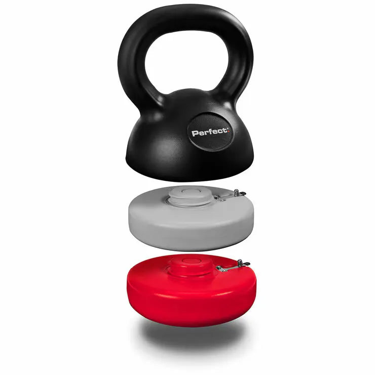Adjustable kettlebell for home strength training versatile weight fitness equipment - 3