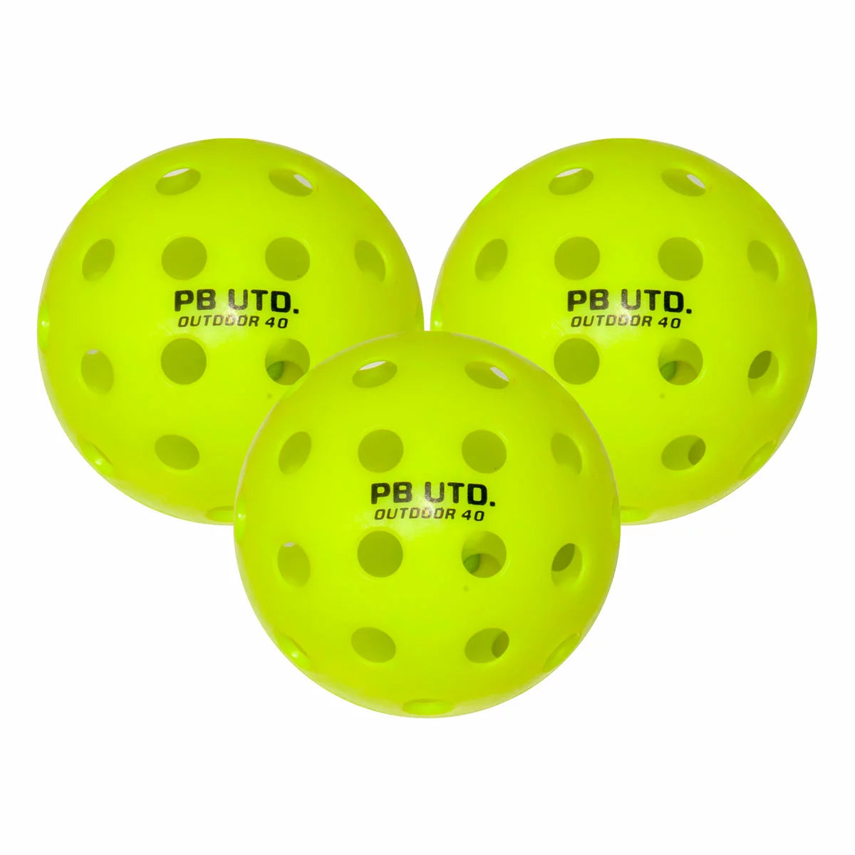 pickleball family set paddles balls portable outdoor beginner game - 3