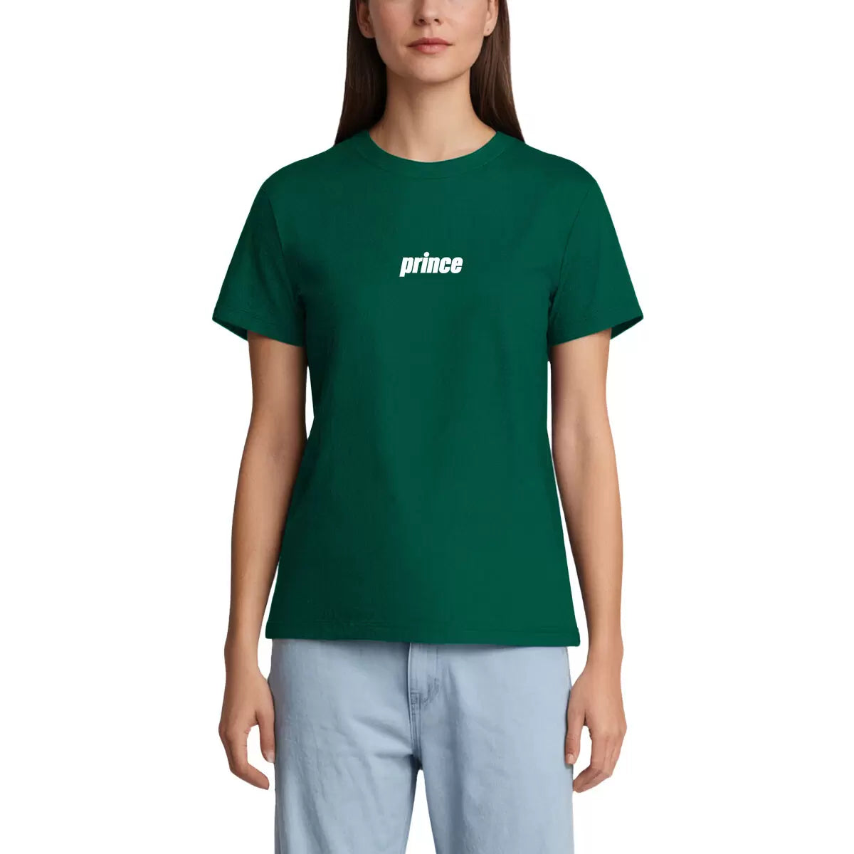 Enjoy all-day comfort with a stylish everyday ladies t-shirt. Soft breathable fabric, lightweight design, and durable construction.