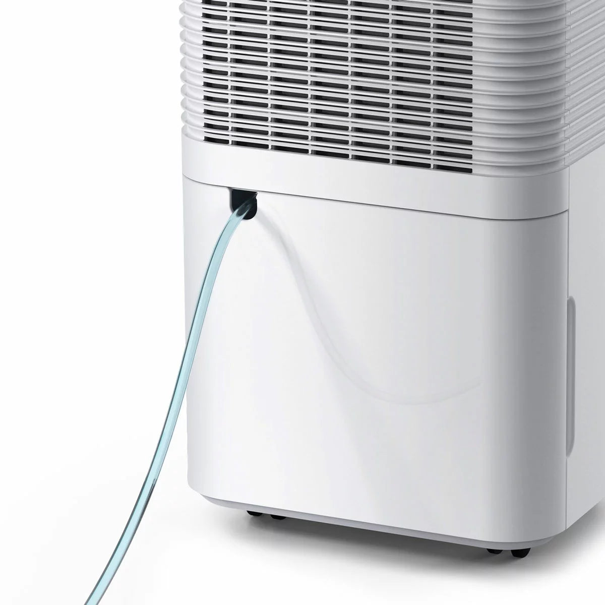 Portable 12L dehumidifier for damp removal and air quality - 1