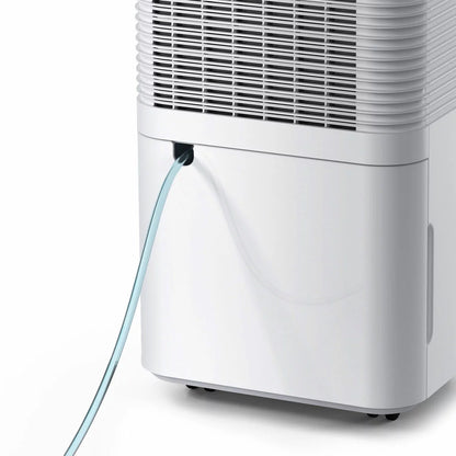 Portable 12L dehumidifier for damp removal and air quality - 1