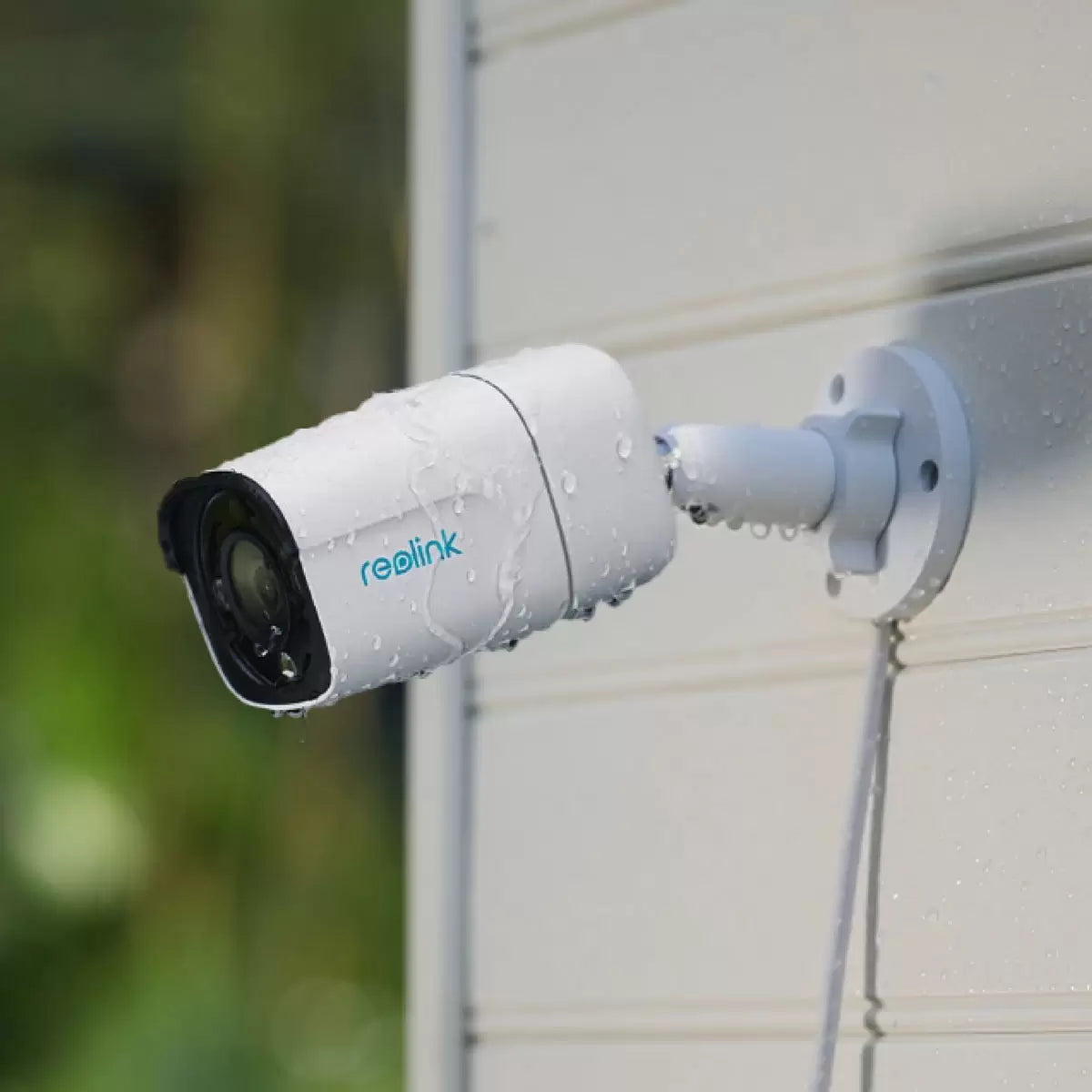 Reolink 12MP UHD PoE AI bullet add-on camera 4 pack for NVR security system expansion with smart detection