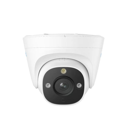 Reolink 8MP (4K) UHD NVR PoE AI 8 x channel / 4 x Dome camera Kit with 2TB HDDTransform vague, blurry security footage into crisp, undeniable proof. Every detail is captured in ultra-clear, true-to-life 4K resolution, eliminating the frustration of blocky digital zoom when identifying crucial license plates or facial features.Eliminating False Alarms with On-Board IntelligenceStandard security kits constantly trigger nagging notifications because of blowing leaves, sudden shadows, or stray animals. This eng