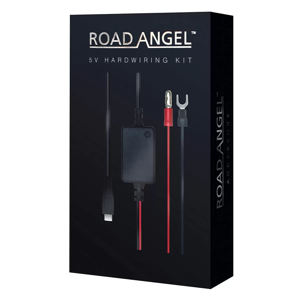 Road Angel 5V hardwiring kit HWK5V for Halo Go and Halo Drive dash cam installation/1