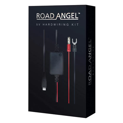 Road Angel 5V hardwiring kit HWK5V for Halo Go and Halo Drive dash cam installation/1