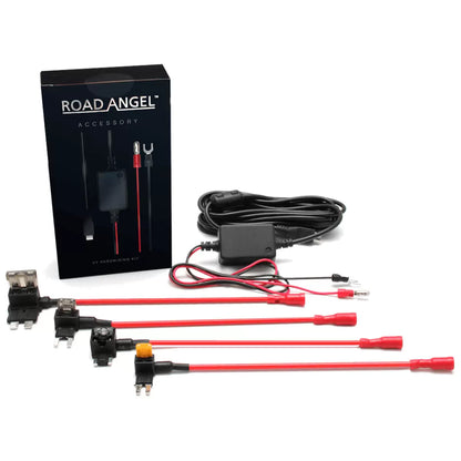Road Angel 5V hardwiring kit HWK5V for Halo Go and Halo Drive dash cam installation/2