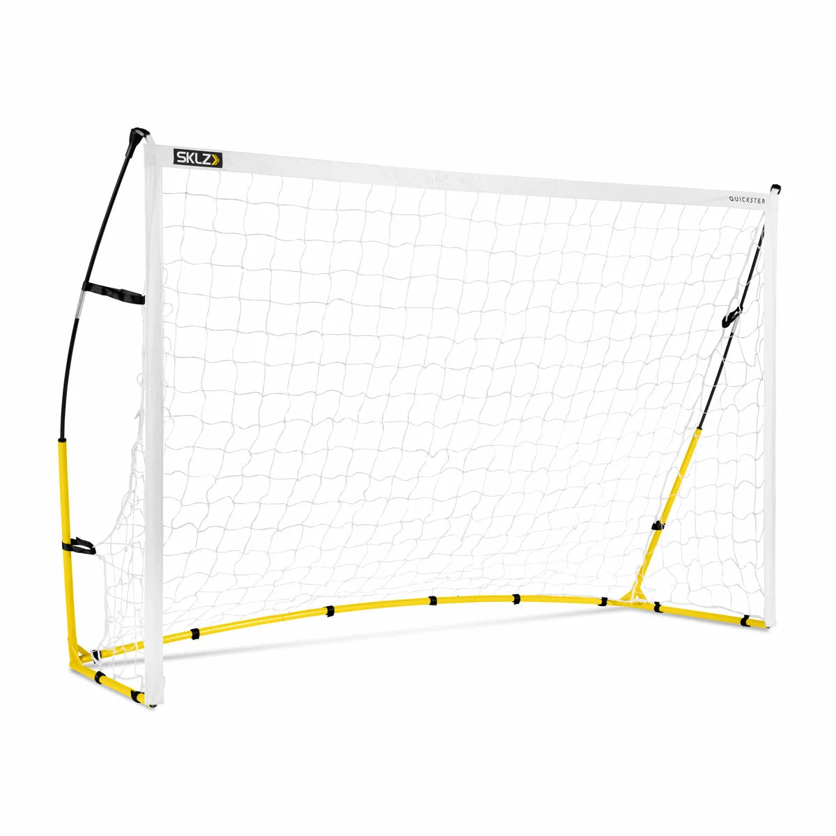 portable football goal quick setup training net garden practice - 1