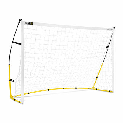 portable football goal quick setup training net garden practice - 1