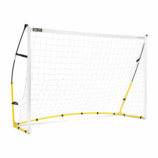 portable football goal quick setup training net garden practice - 1