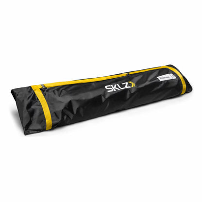 portable football goal quick setup training net garden practice - 2