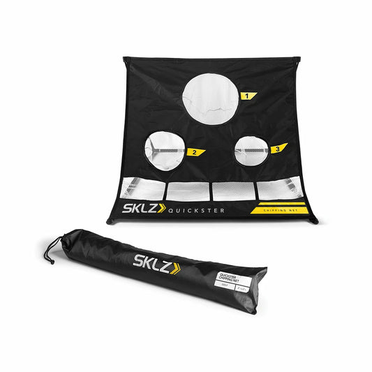 Golf chipping net for short game practice accuracy training outdoors - 1