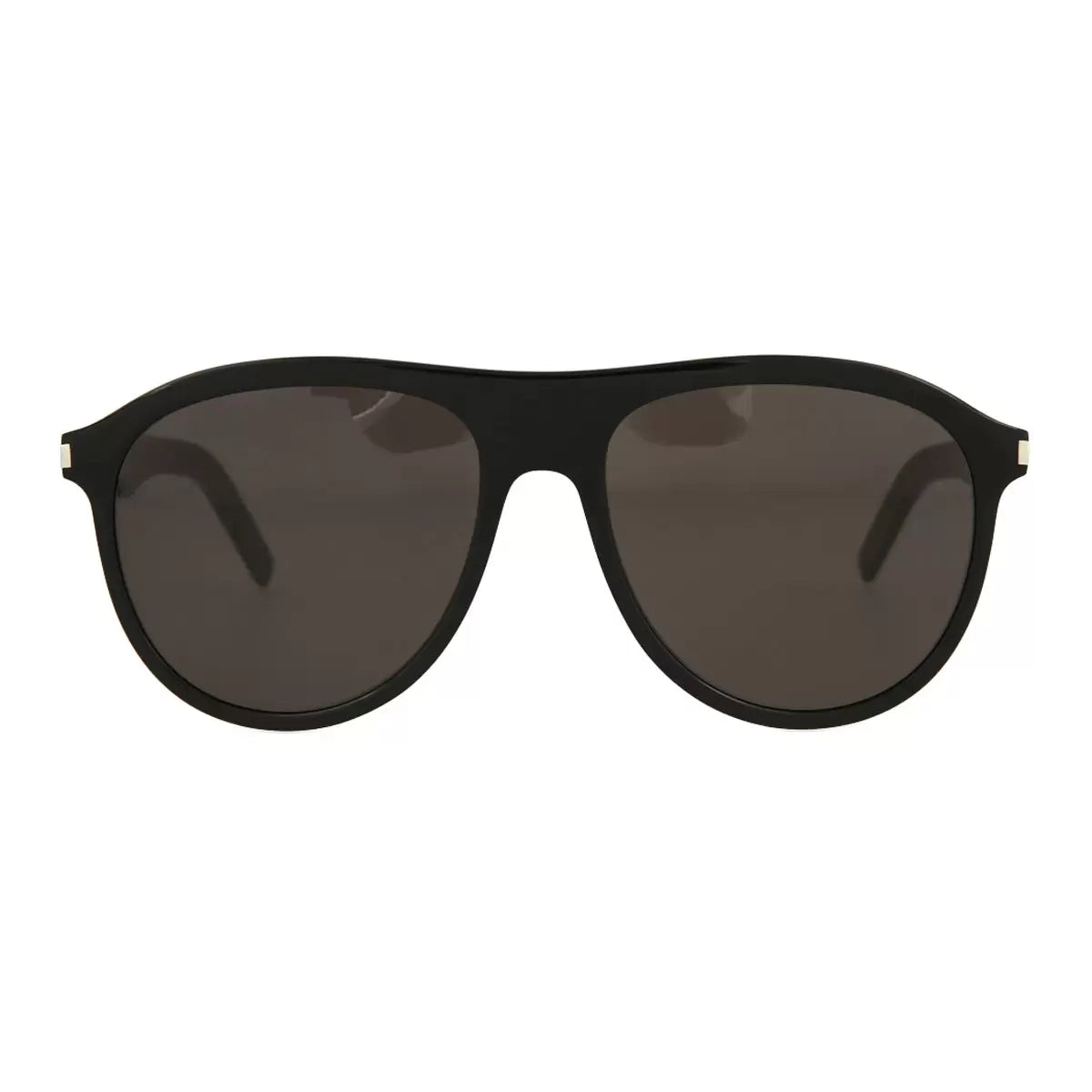 Saint Laurent 432SLIM 001 designer sunglasses with slim frame and UV protection for fashion and outdoor wear - 1