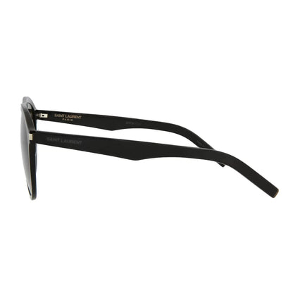 Saint Laurent 432SLIM 001 designer sunglasses with slim frame and UV protection for fashion and outdoor wear  - 2