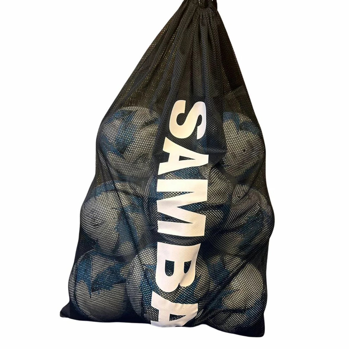 size 5 football training pack with mesh bag team practice - 1