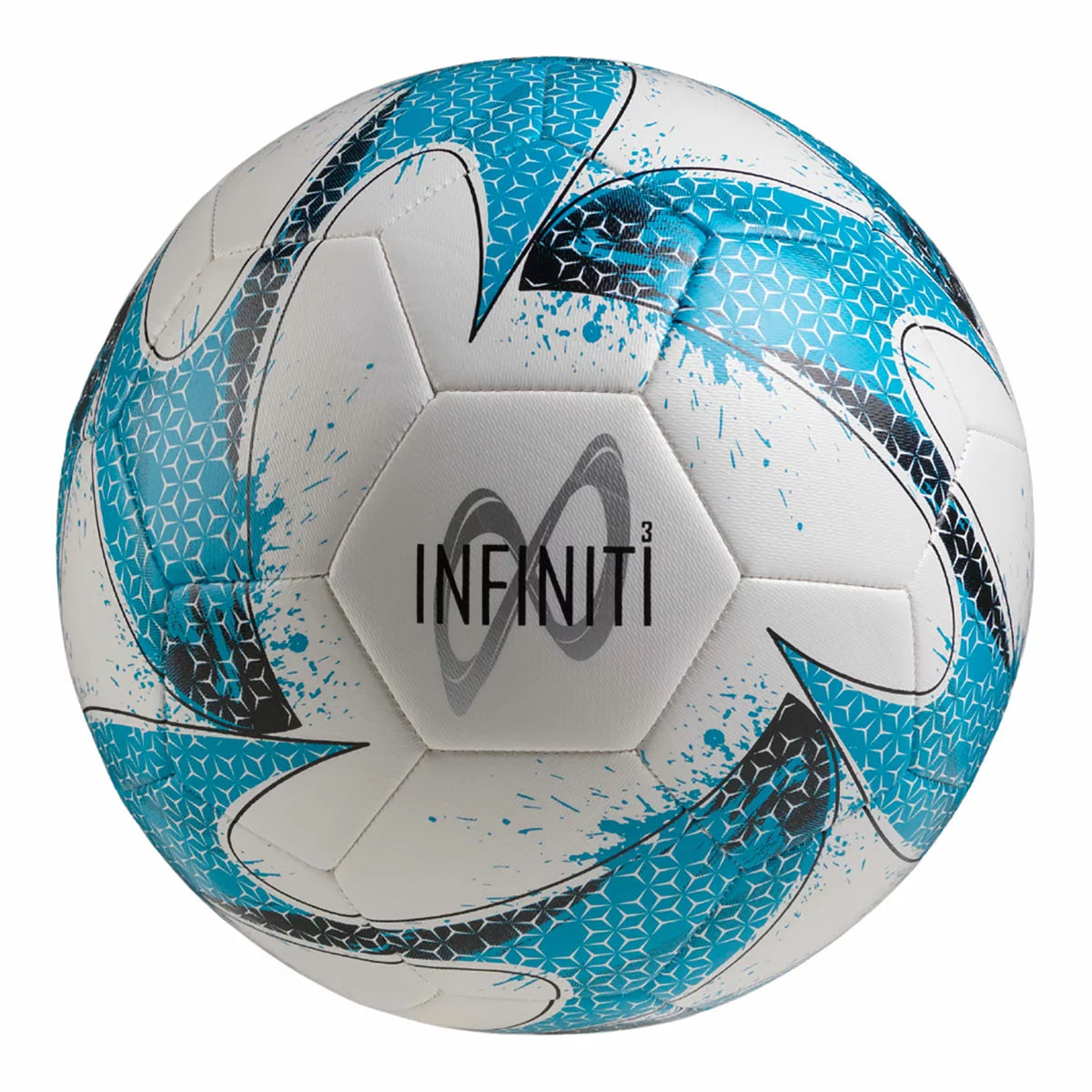 size 5 football training pack with mesh bag team practice - 2
