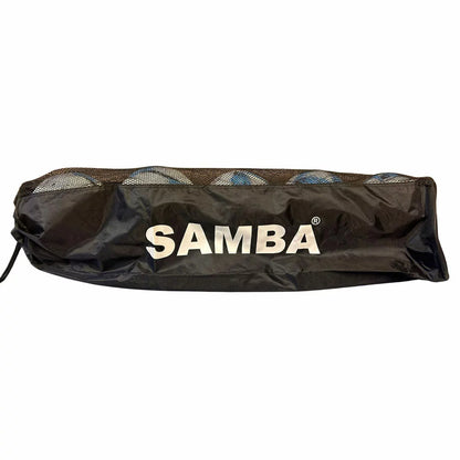 Samba training football pack with tube for team practice