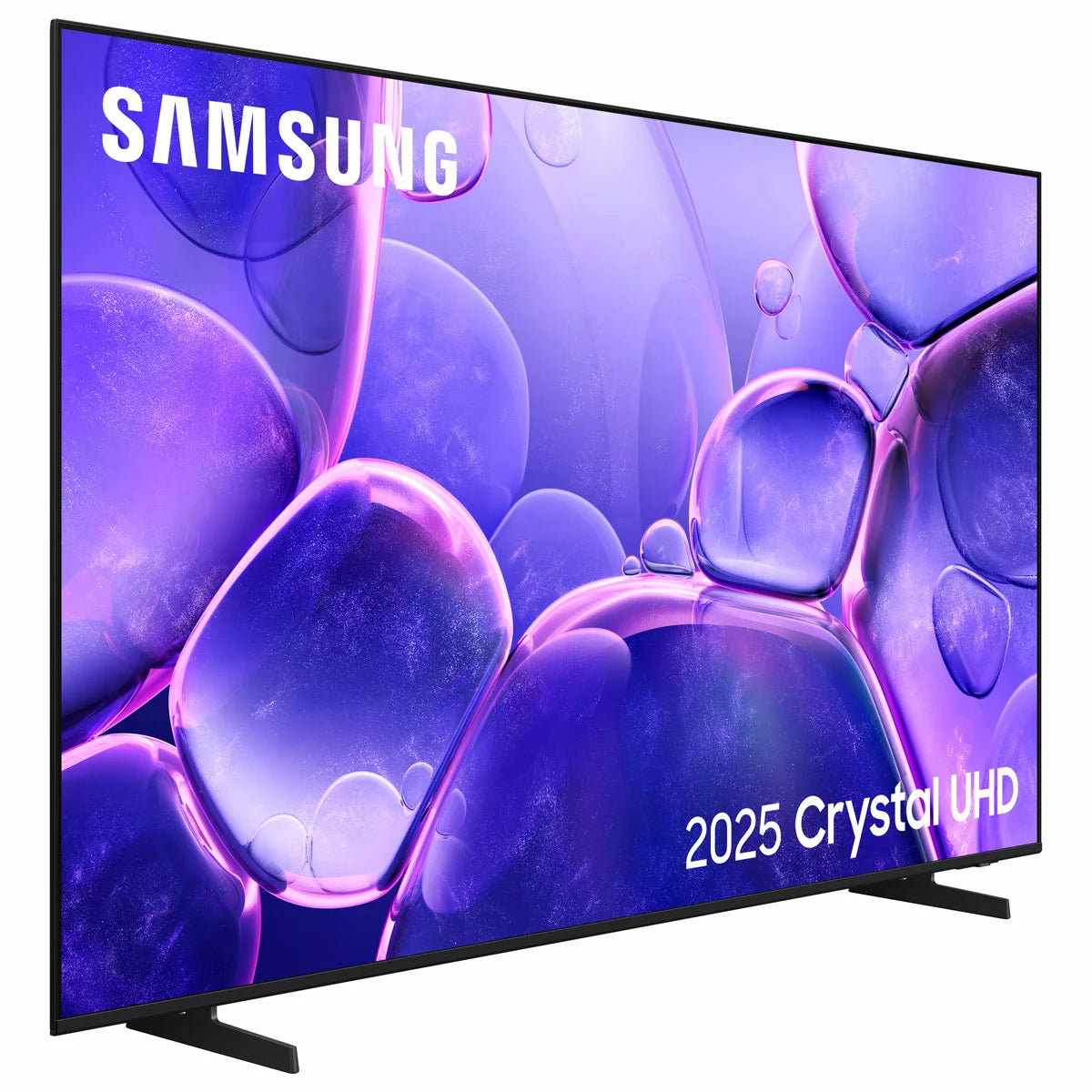 Samsung 65 Inch LED 4K Ultra HD Smart TV with HDR display and Smart TV streaming features Samsung UE65U8000FKXXU